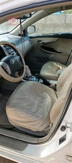 تۆیۆتا کۆرۆلا